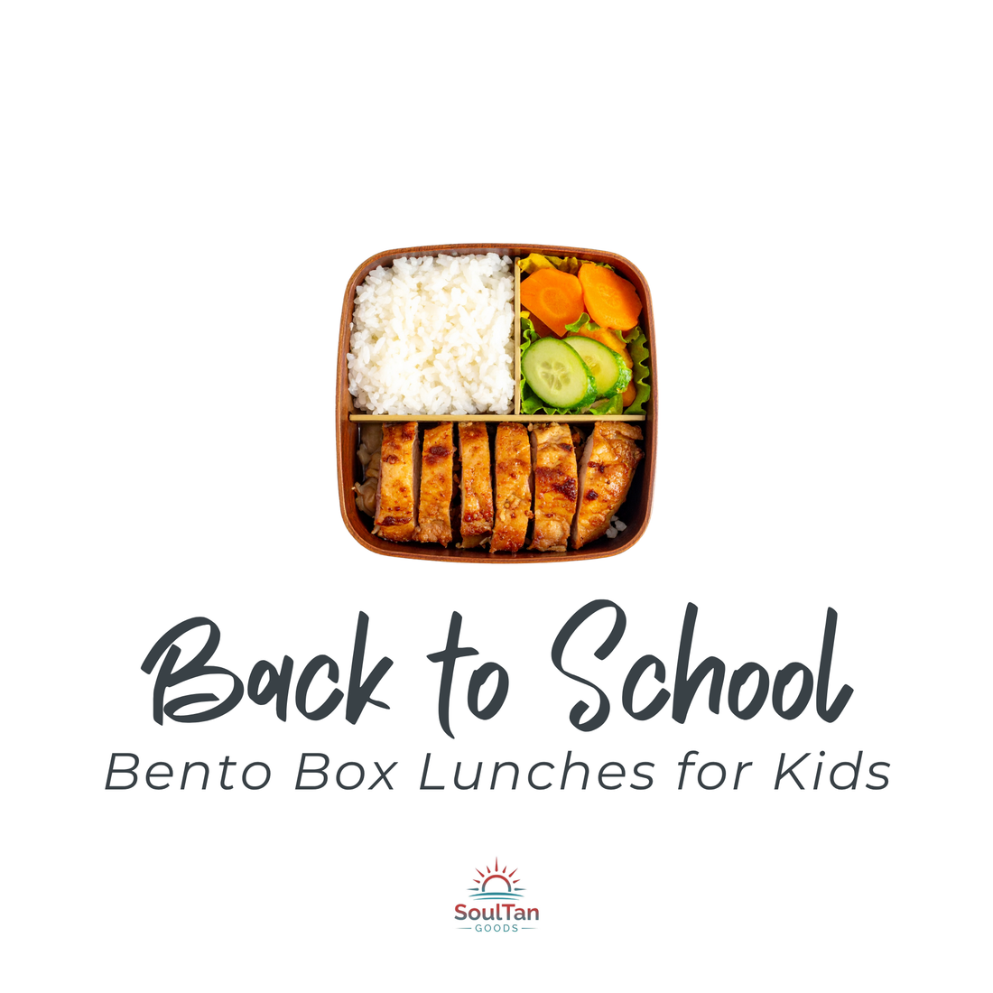 The Elevated Bento Box: School Lunches Made Sustainable