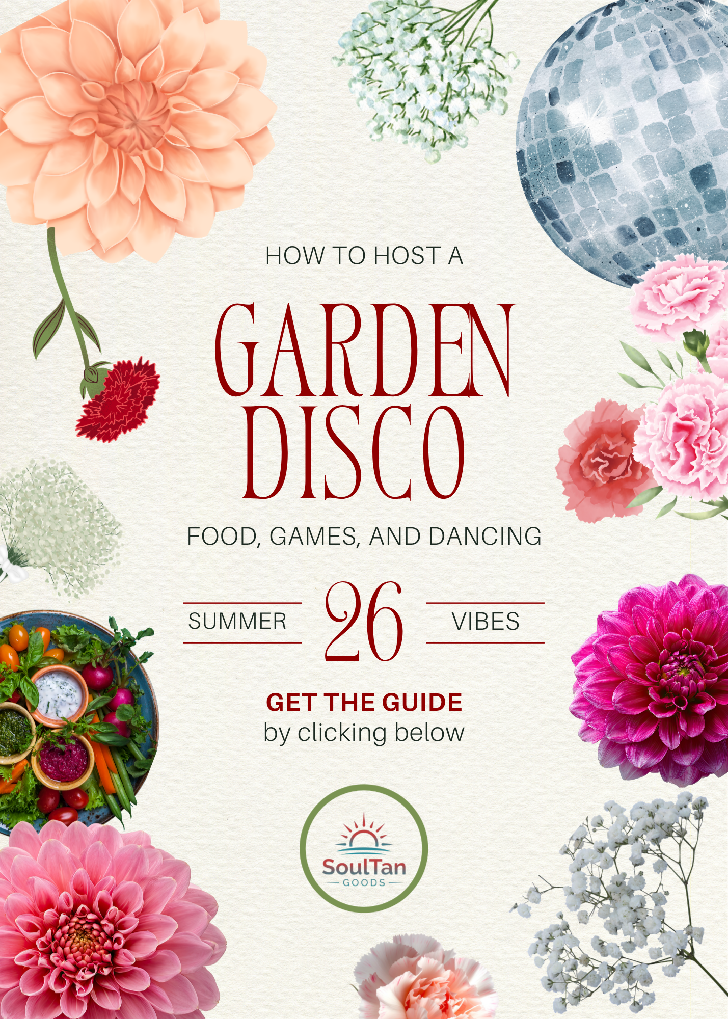 The Garden Disco: Host Summer 2026’s Best Gathering Trend