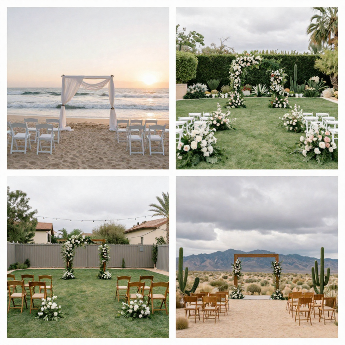The Perfect Outdoor Venue