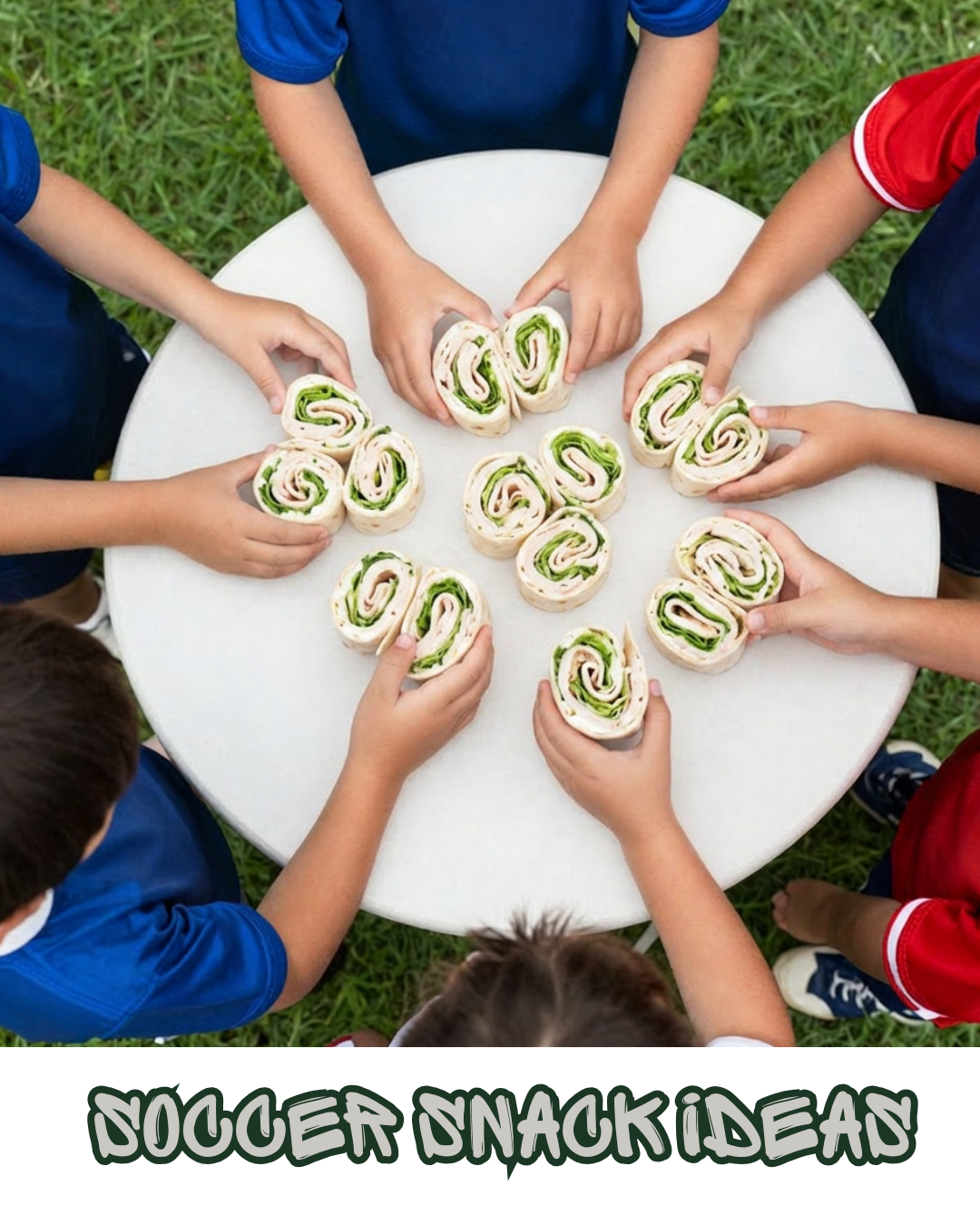 The Ultimate Soccer Mom Snack Guide: Clean, Easy Bites for Field Day