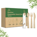 Pre-Wrapped Silverware Sets