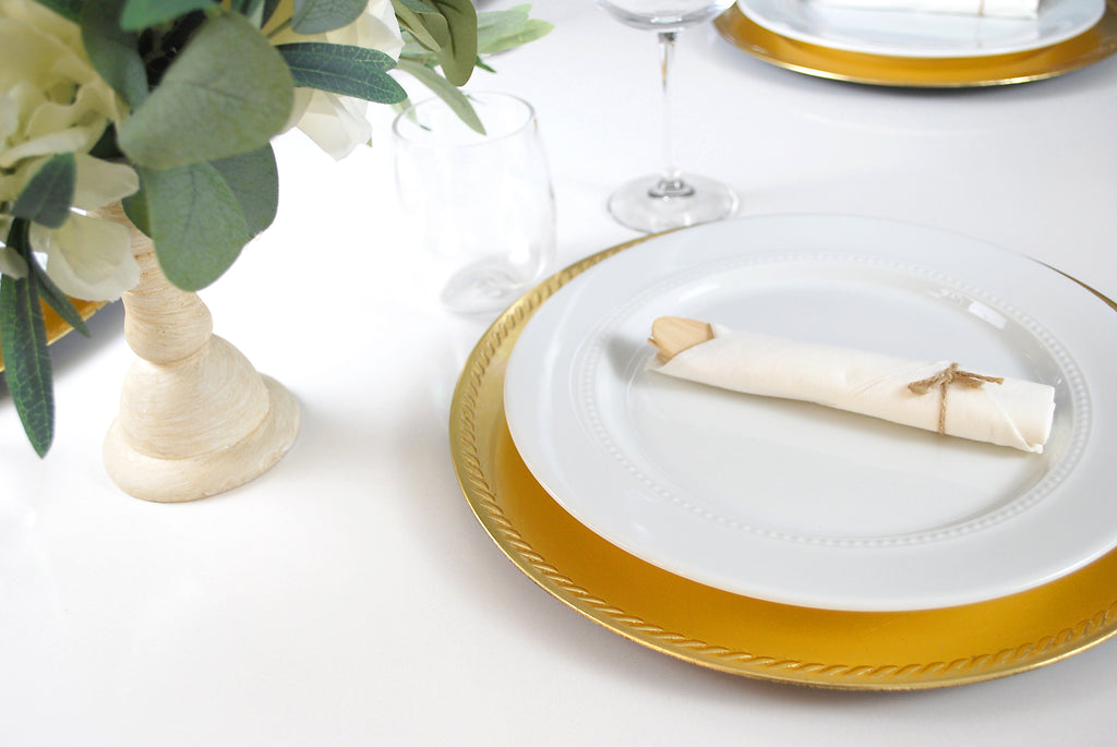 Pre-Wrapped Silverware Sets